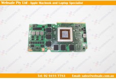 ASUS G750JS VGA VIDEO CARD NVIDIA GTX 870M 3GB GDDR5 60NB04M0-VG1020 G750GZ MXM